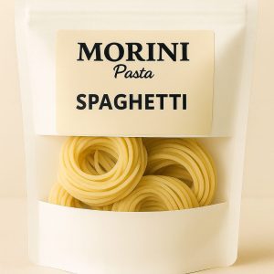 Spaghetti Morini Pasta en nids, pâtes artisanales